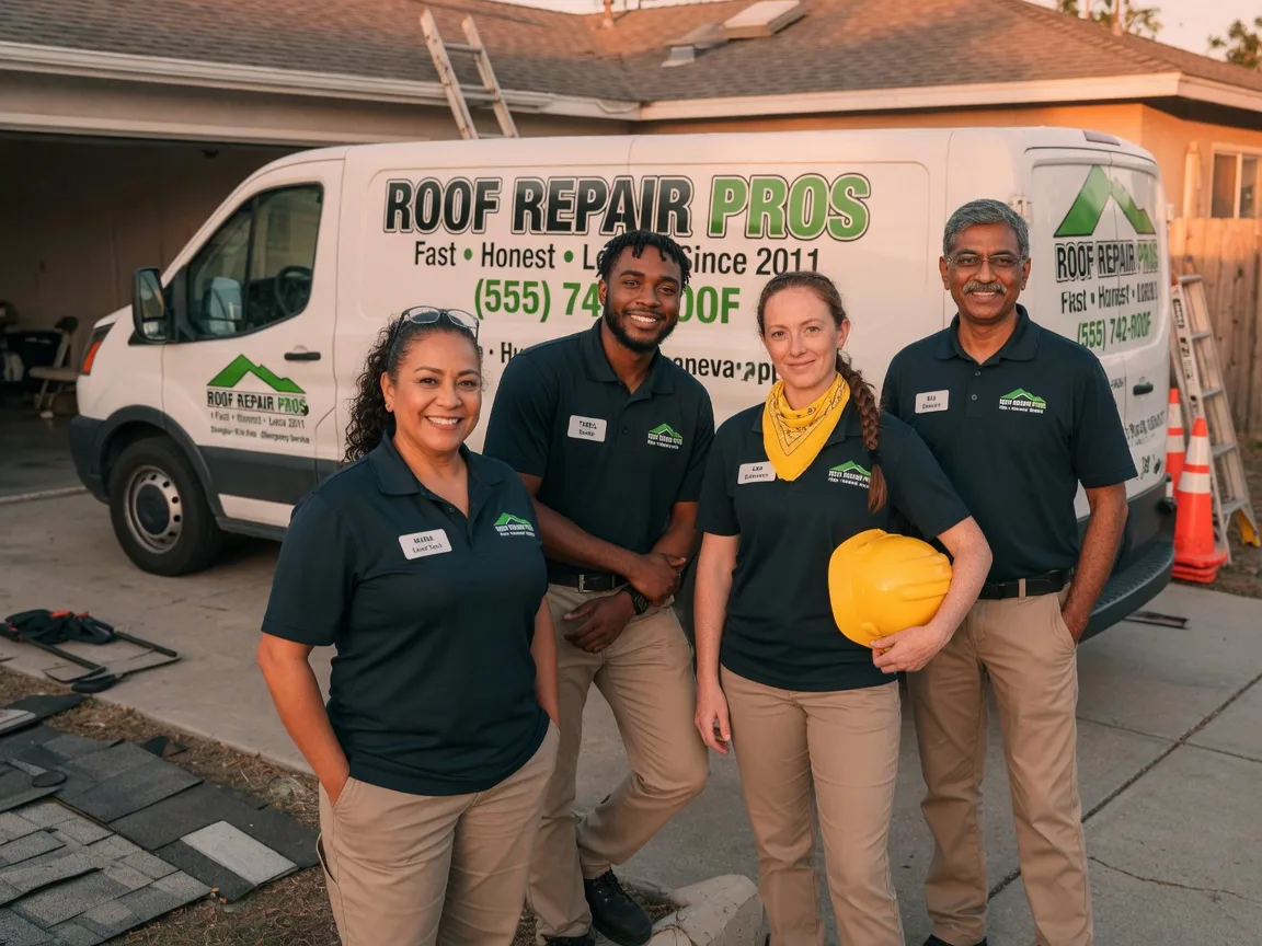 Roof Repair company in Cornelius, NC